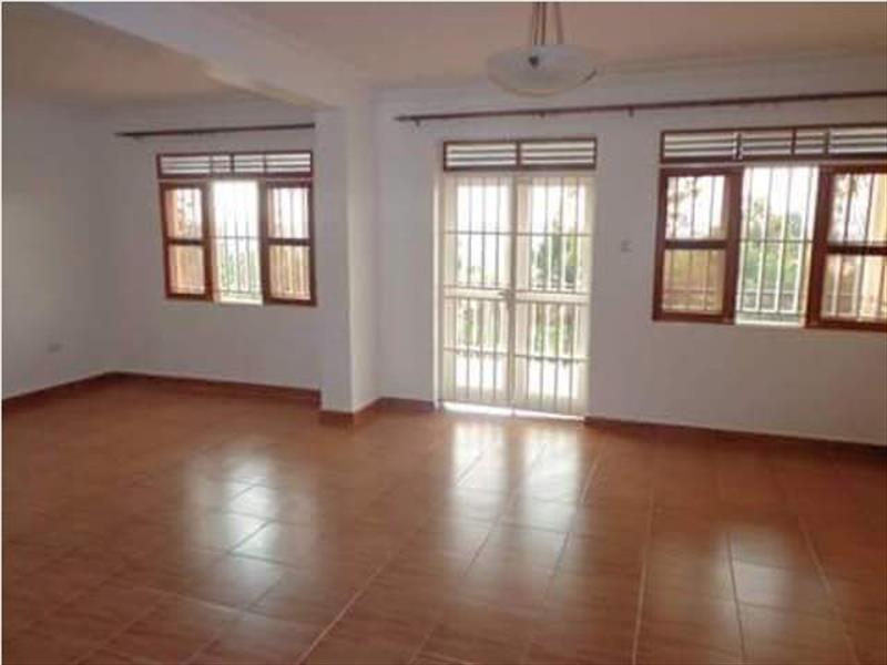 Apartment for rent in Najjera Wakiso