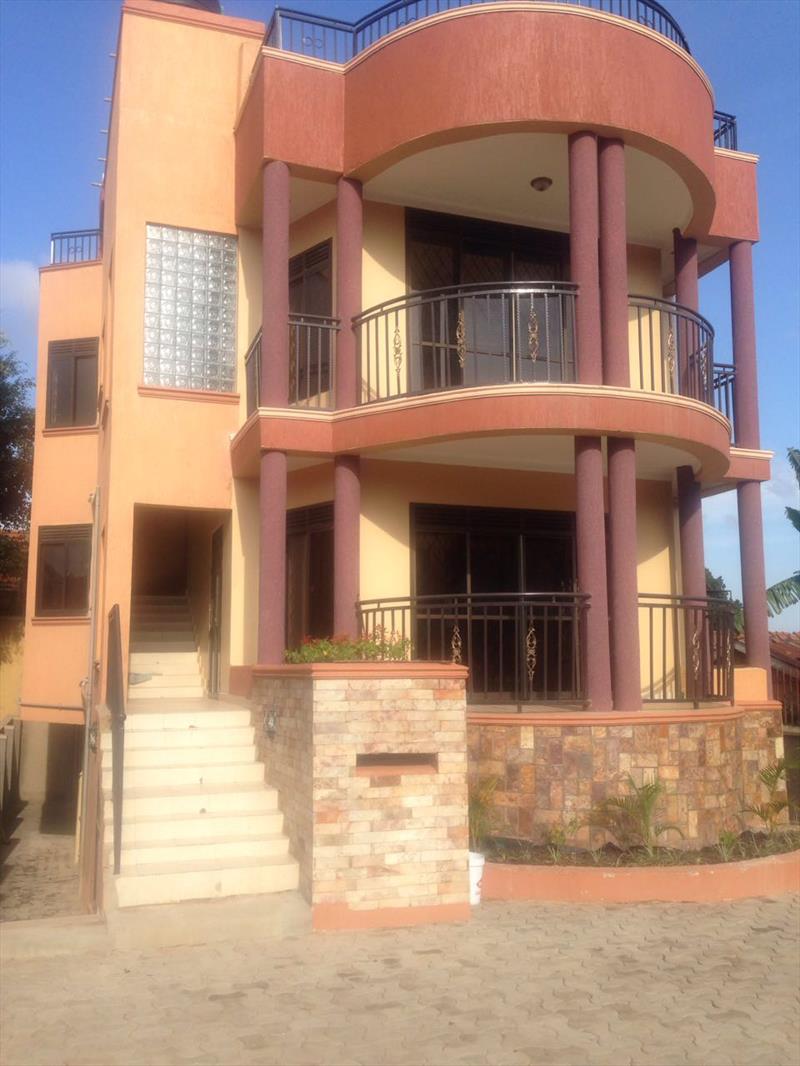 Apartment for rent in Kisaasi Kampala