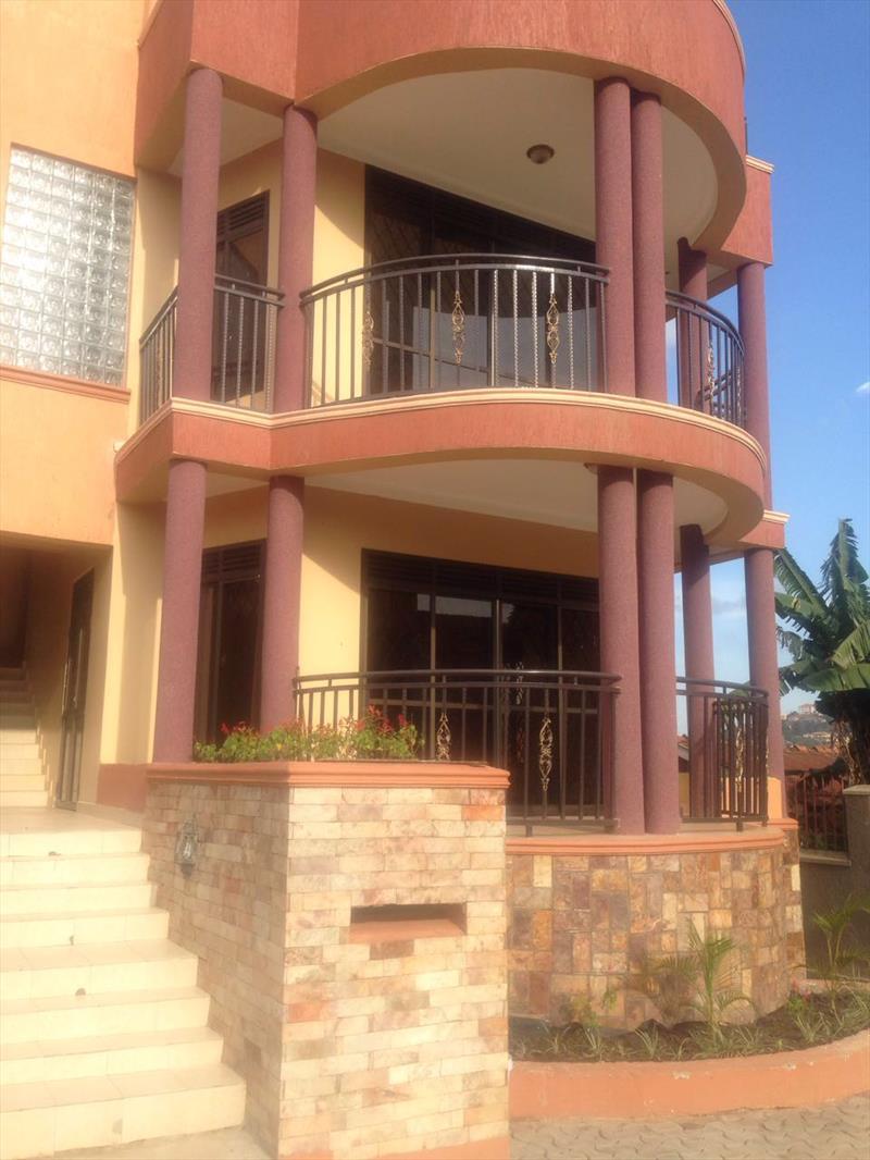 Apartment for rent in Kisaasi Kampala