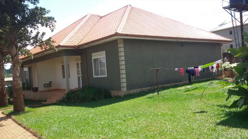 Semi Detached for sale in Najjera Wakiso