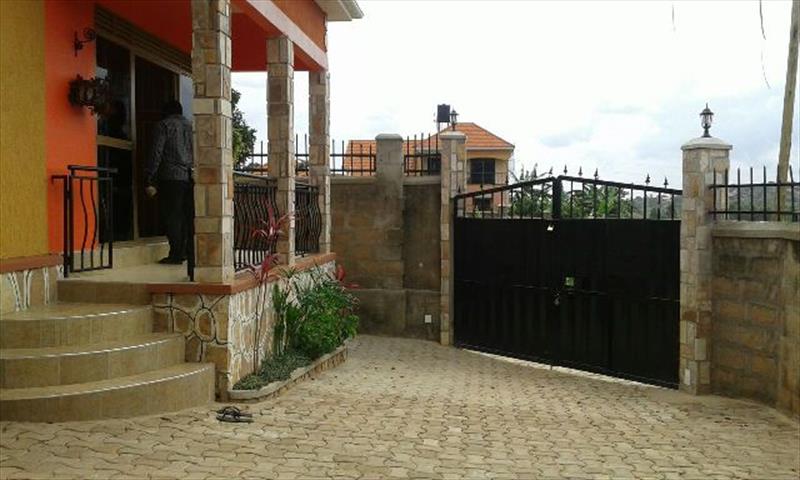 Bungalow for sale in Buwaate Wakiso