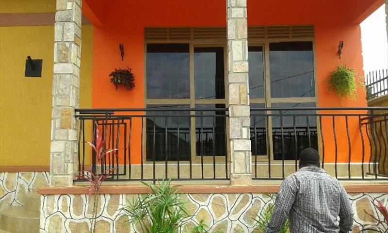 Bungalow for sale in Buwaate Wakiso