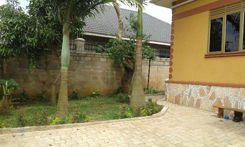 Bungalow for sale in Buwaate Wakiso