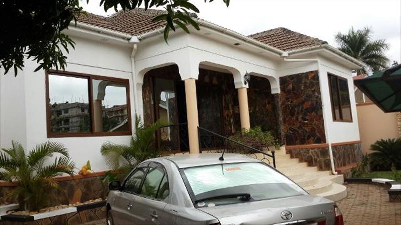 Bungalow for sale in Buziga Kampala