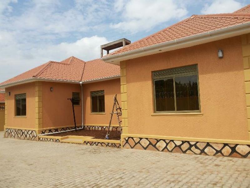 Semi Detached for rent in Kira Wakiso