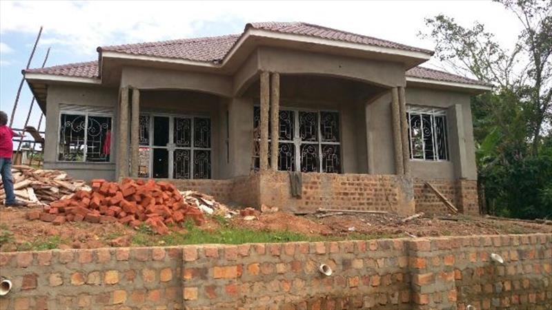 Bungalow for sale in Kira Wakiso