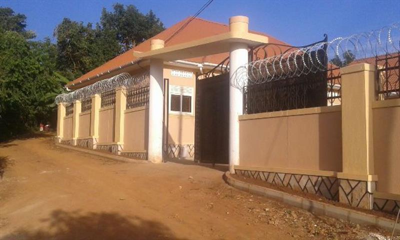 Semi Detached for sale in Kira Wakiso