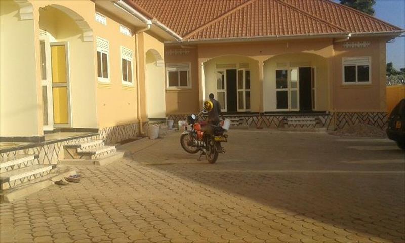 Semi Detached for sale in Kira Wakiso