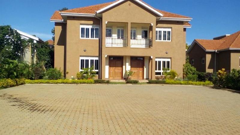 Maisonette for sale in Muyenga Kampala