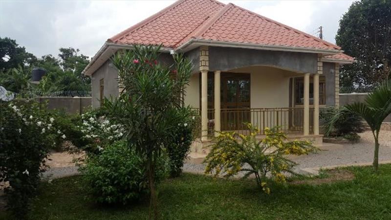 Bungalow for sale in Kasangati Wakiso