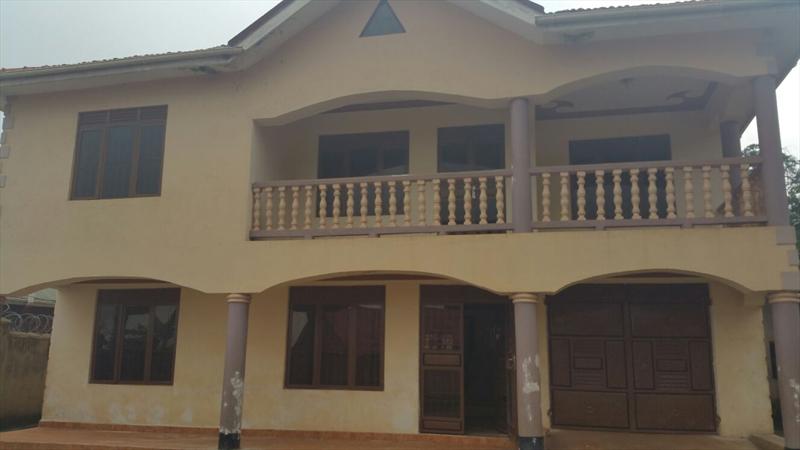 Mansion for sale in Bwebajja Kampala