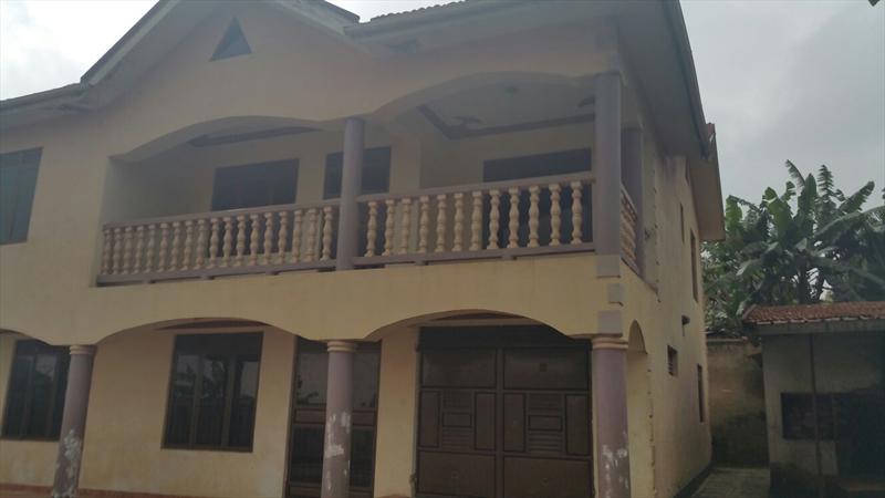 Mansion for sale in Bwebajja Kampala