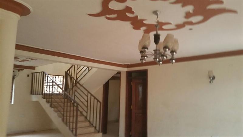 Mansion for sale in Bwebajja Kampala