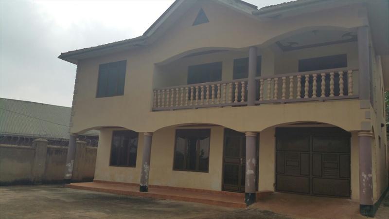 Mansion for sale in Bwebajja Kampala