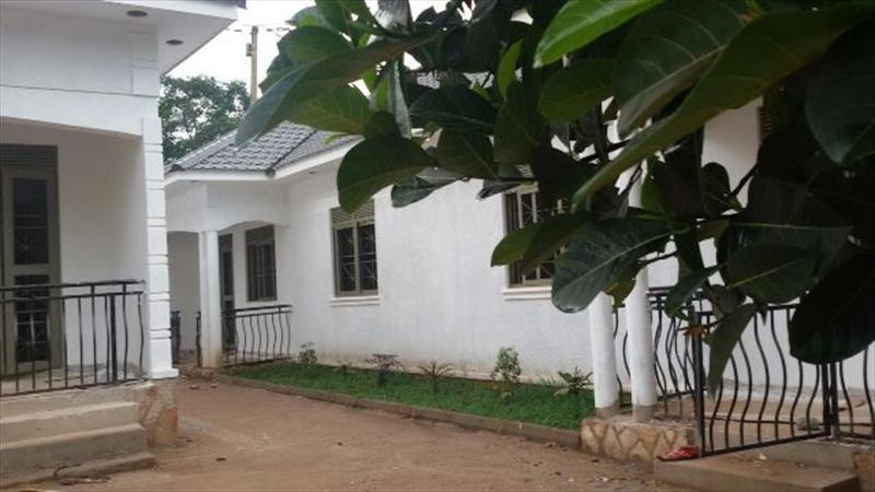Semi Detached for sale in Kira Kampala