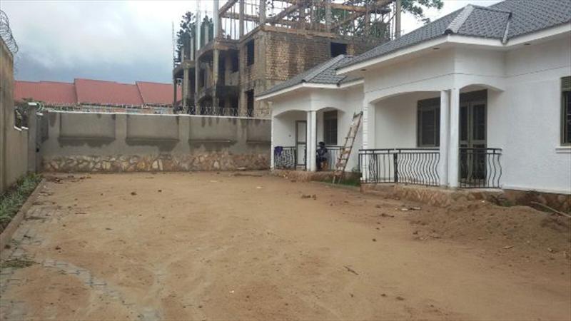 Semi Detached for sale in Kira Kampala