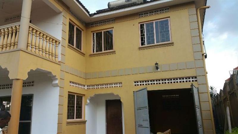 Mansion for rent in Muyenga Kampala