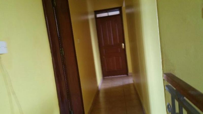 Mansion for rent in Muyenga Kampala