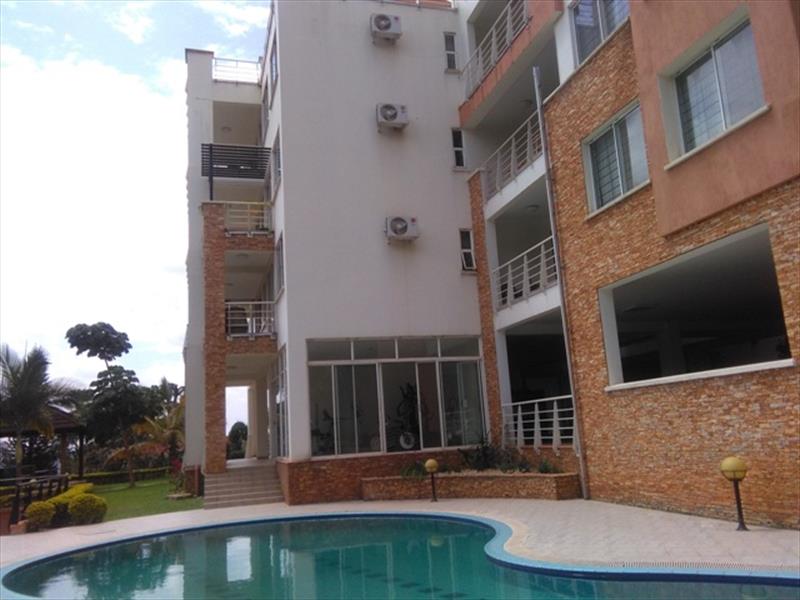 Apartment for rent in Kololo Kampala