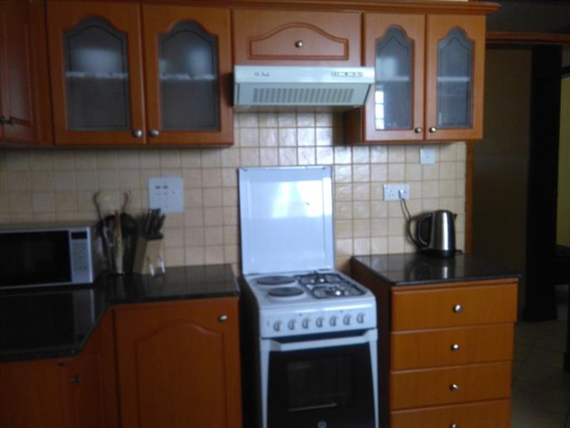 Apartment for rent in Kololo Kampala