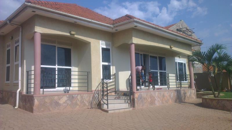 Bungalow for sale in Buwaate Wakiso