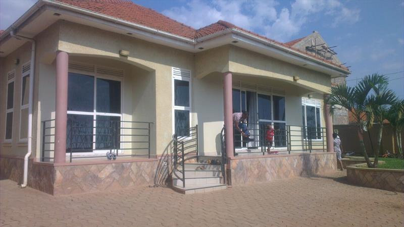 Bungalow for sale in Buwaate Wakiso