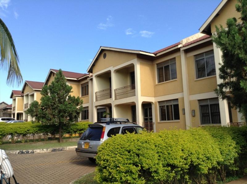 Apartment for rent in Naalya Kampala