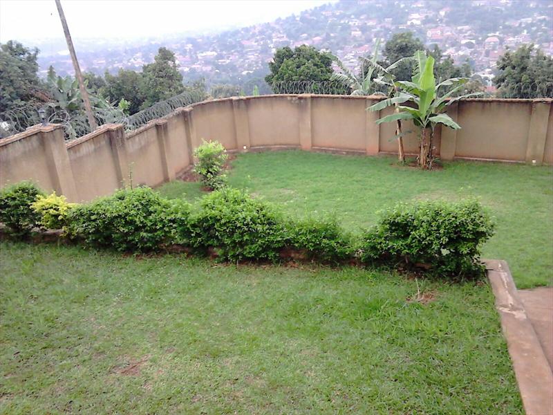 Mansion for rent in Lubowa Kampala