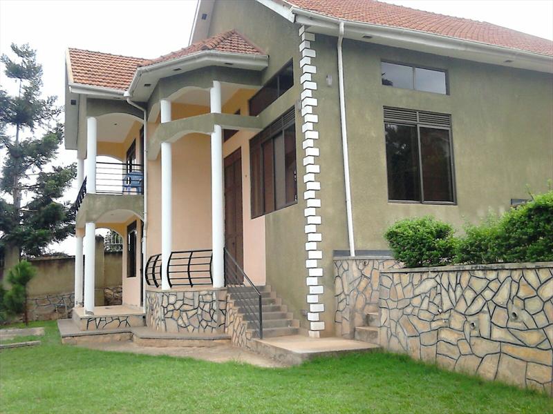 Mansion for rent in Lubowa Kampala