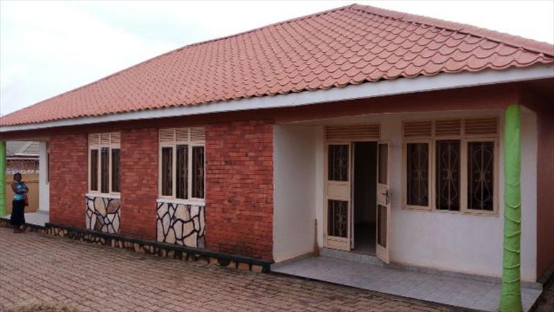 Semi Detached for sale in Najjera Wakiso