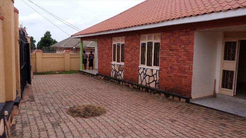 Semi Detached for sale in Najjera Wakiso