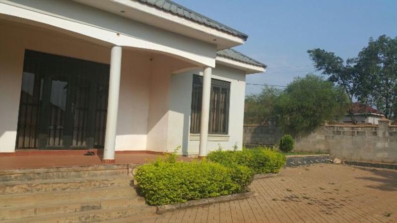 Bungalow for sale in Najjera Wakiso