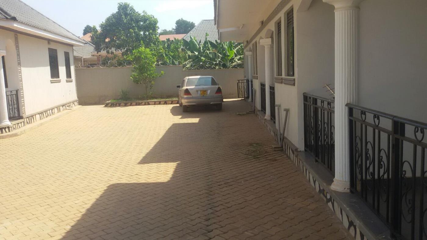 Bungalow for sale in Kiwaatule Kampala