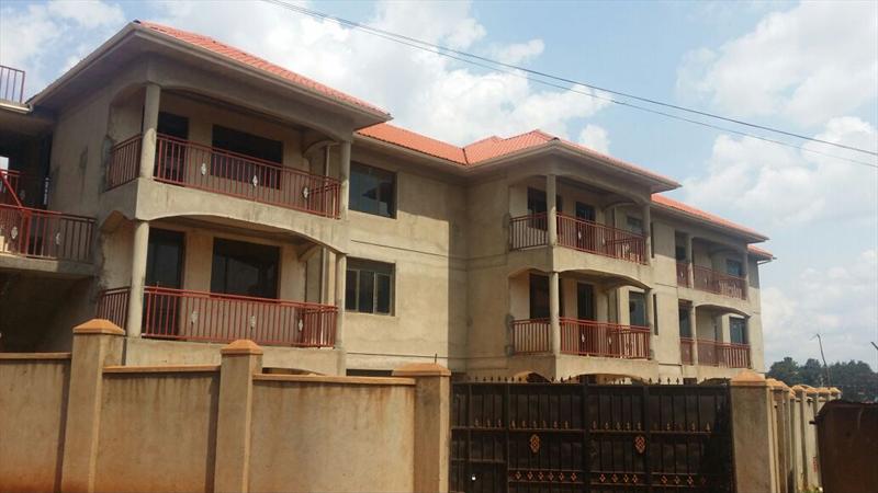 Apartment for sale in Mengo Kampala