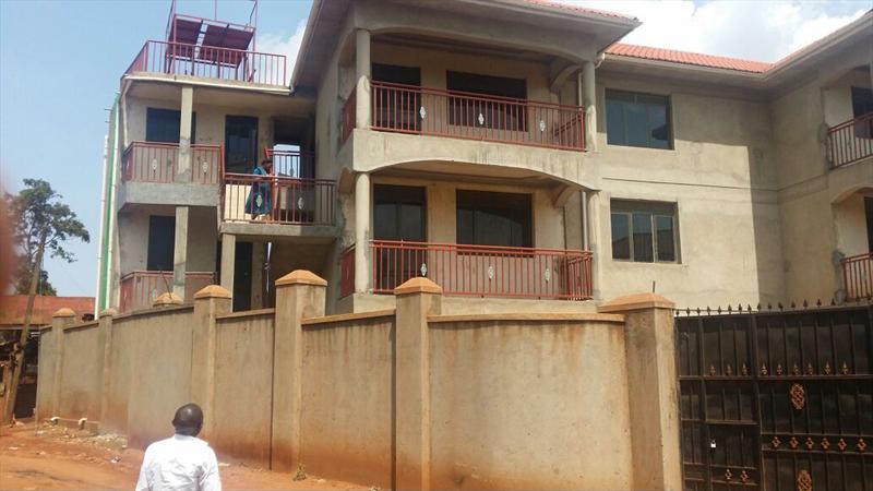 Apartment for sale in Mengo Kampala