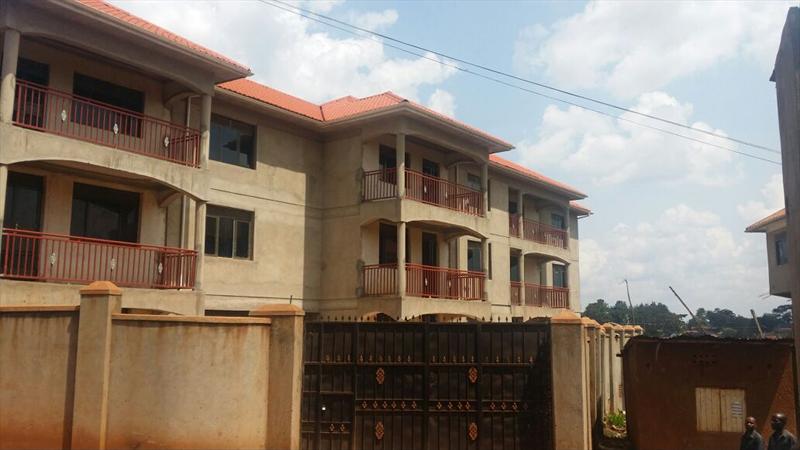 Apartment for sale in Mengo Kampala