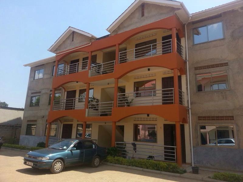 Apartment for sale in Nakulabye Kampala