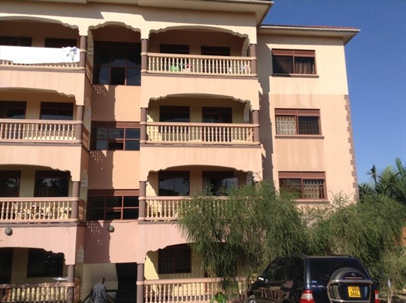 Apartment for rent in Naalya Kampala