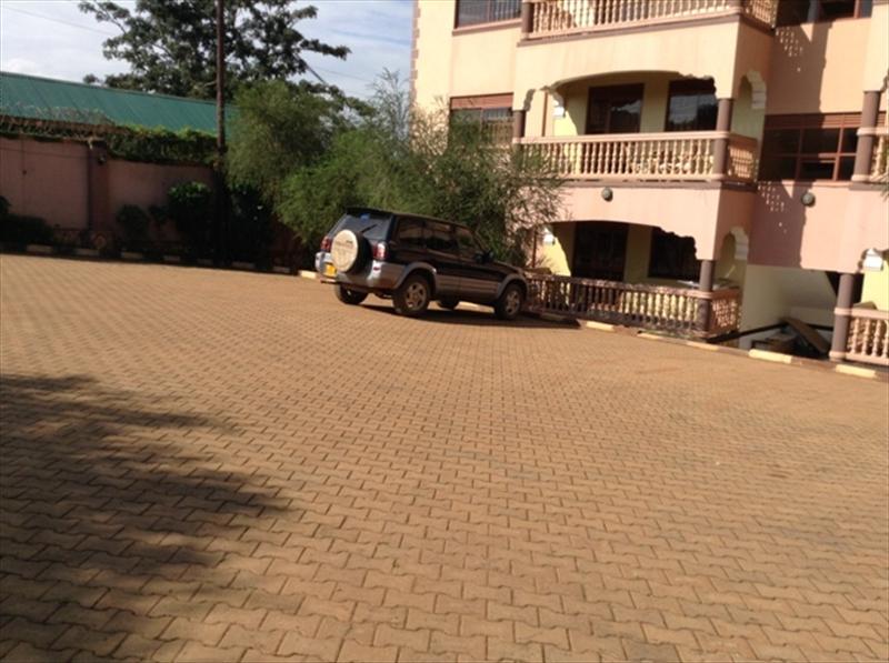 Apartment for rent in Naalya Kampala