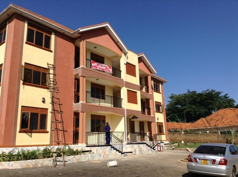 Apartment for rent in Naalya Kampala