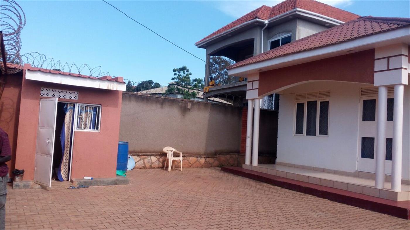 Bungalow for sale in Najjera Wakiso