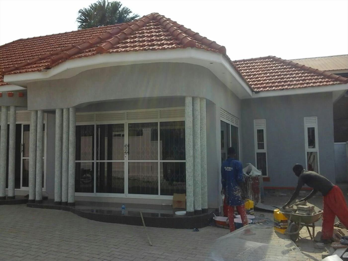 Bungalow for sale in Lungujja Kampala