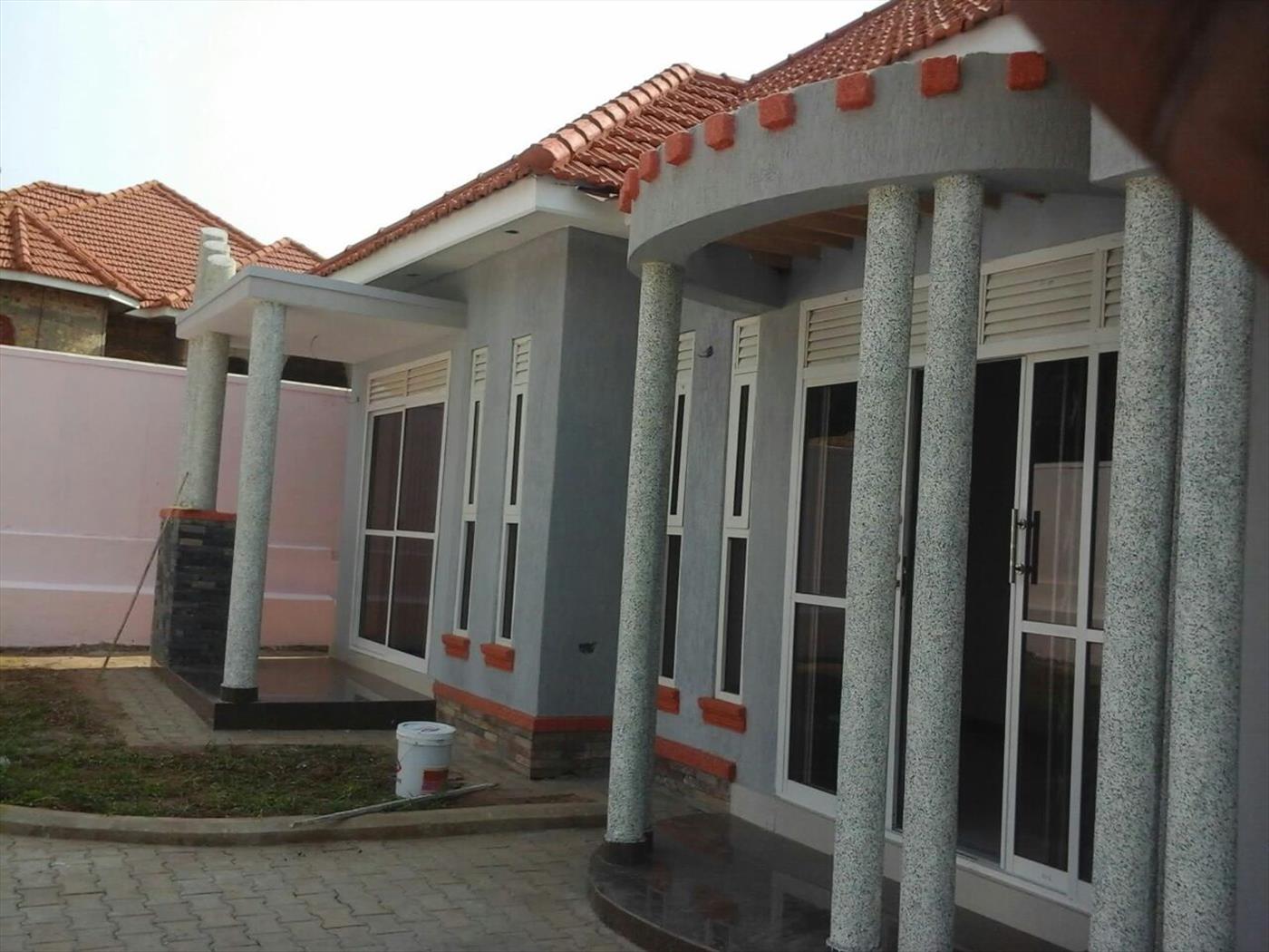 Bungalow for sale in Lungujja Kampala