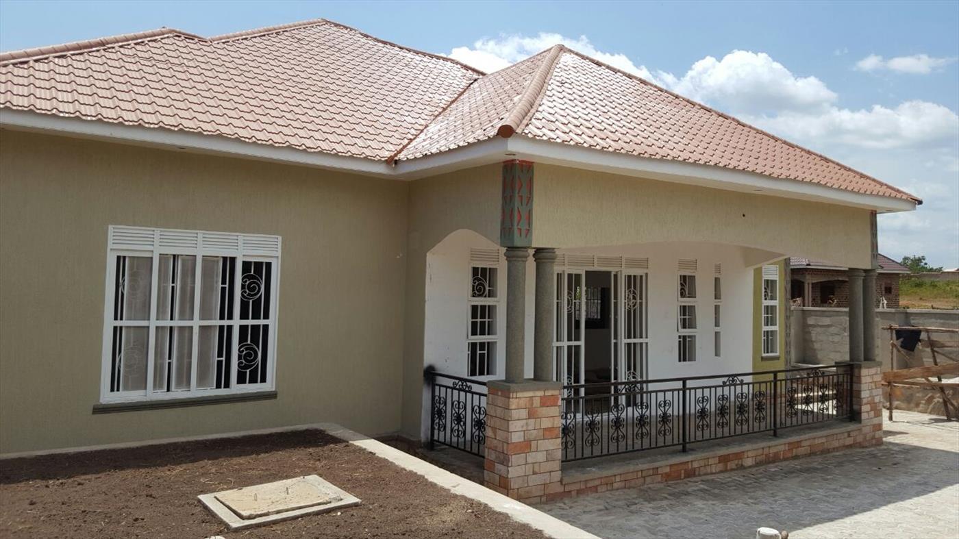 Bungalow for sale in Kawanda Kampala