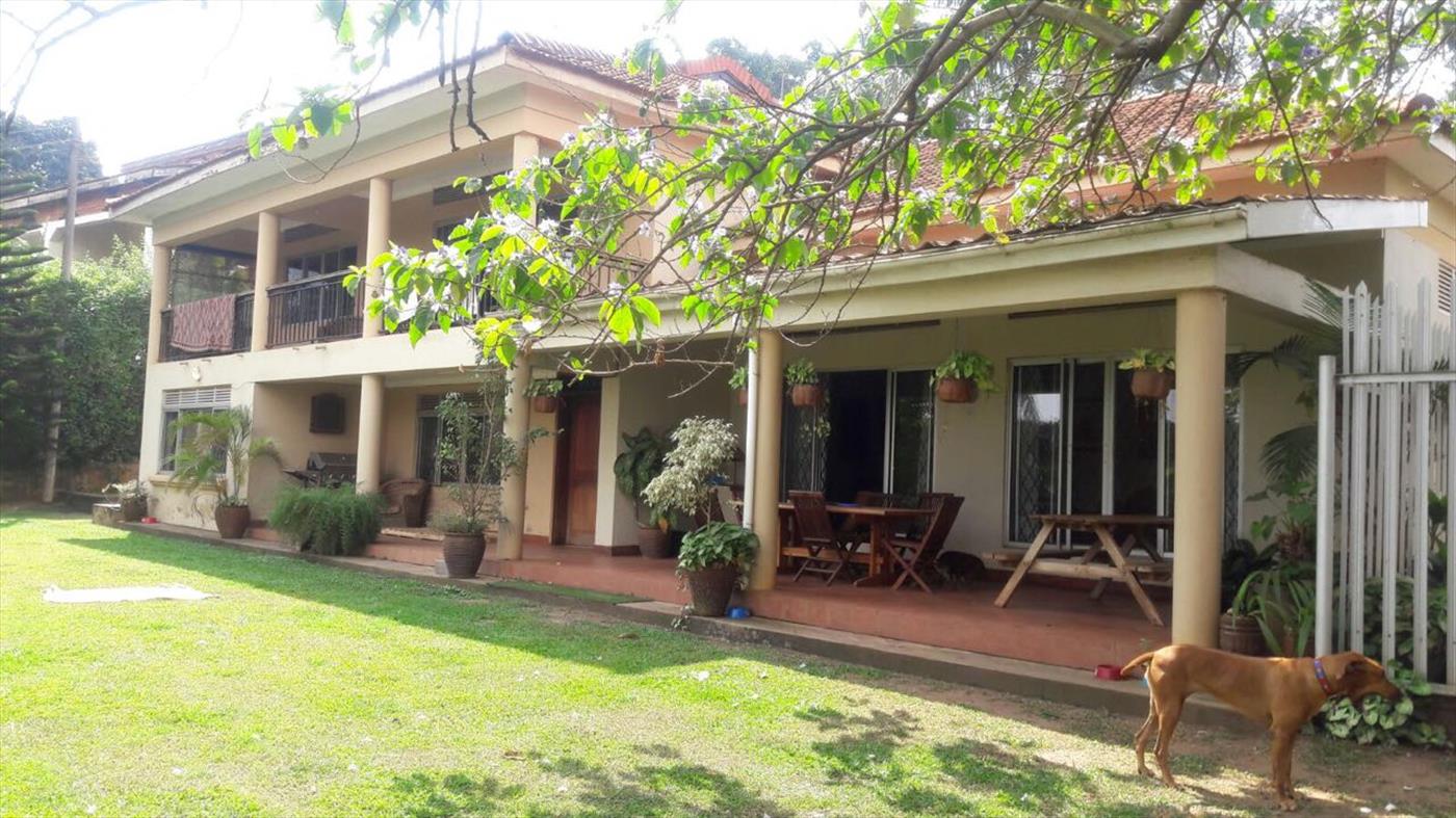 Mansion for sale in Naguru Kampala