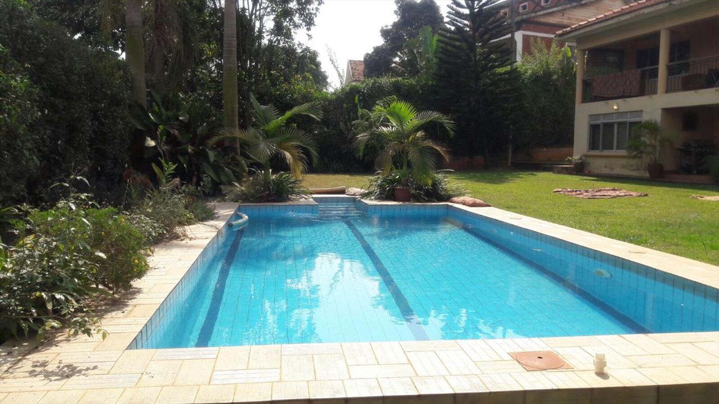 Mansion for sale in Naguru Kampala