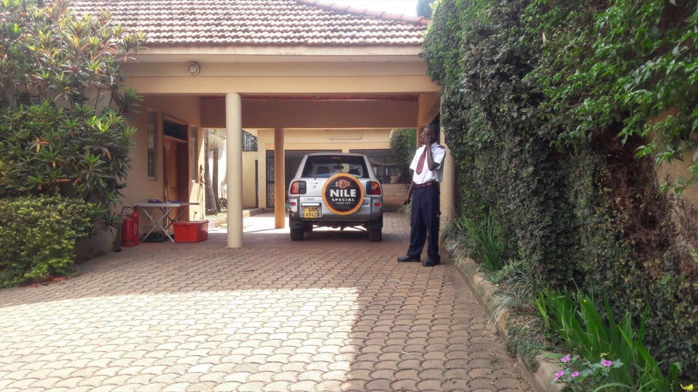 Mansion for sale in Naguru Kampala