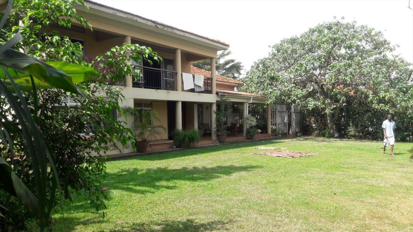 Mansion for sale in Naguru Kampala