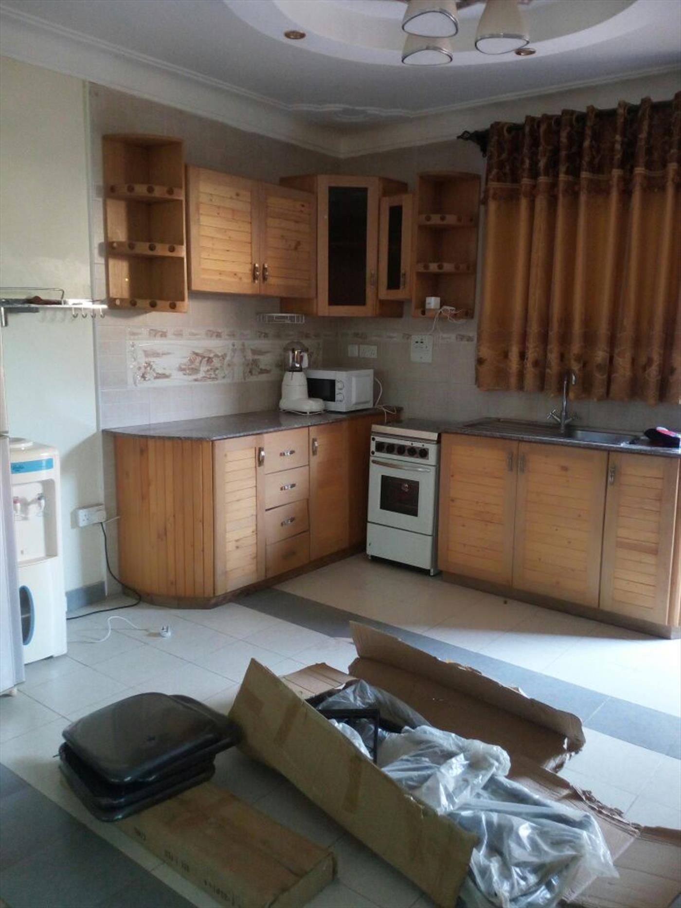 Apartment for rent in Ntinda Kampala