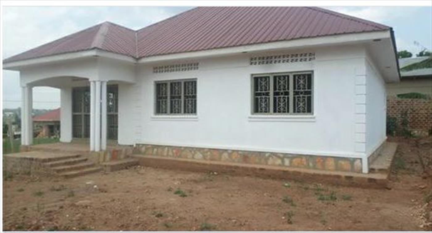 Bungalow for sale in Gayaza Wakiso